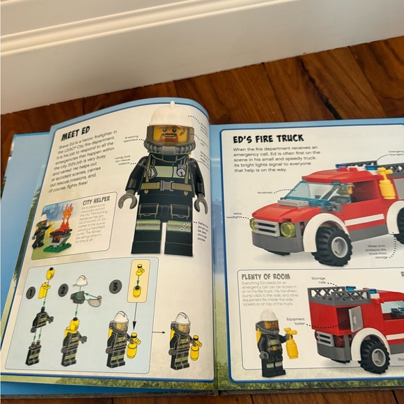 Lego Red Building Sets & Blocks - Picture 4 of 5